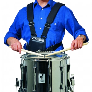 Sonor Power Tragegurt fr Marching Snare Drums Bild 2