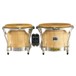 Meinl Free Ride Holzbongos Natural 7 Macho und 8 1/2 Hembra