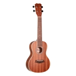 Islander Konzert Ukulele mit Decke aus Mahagoni