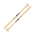 Promark PSMB3 Performer Schlegel fr Bassdrum mit Filzkopf 45mm