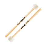 Promark PSMB4 Performer Schlegel fr Bassdrum mit Filzkopf 50mm